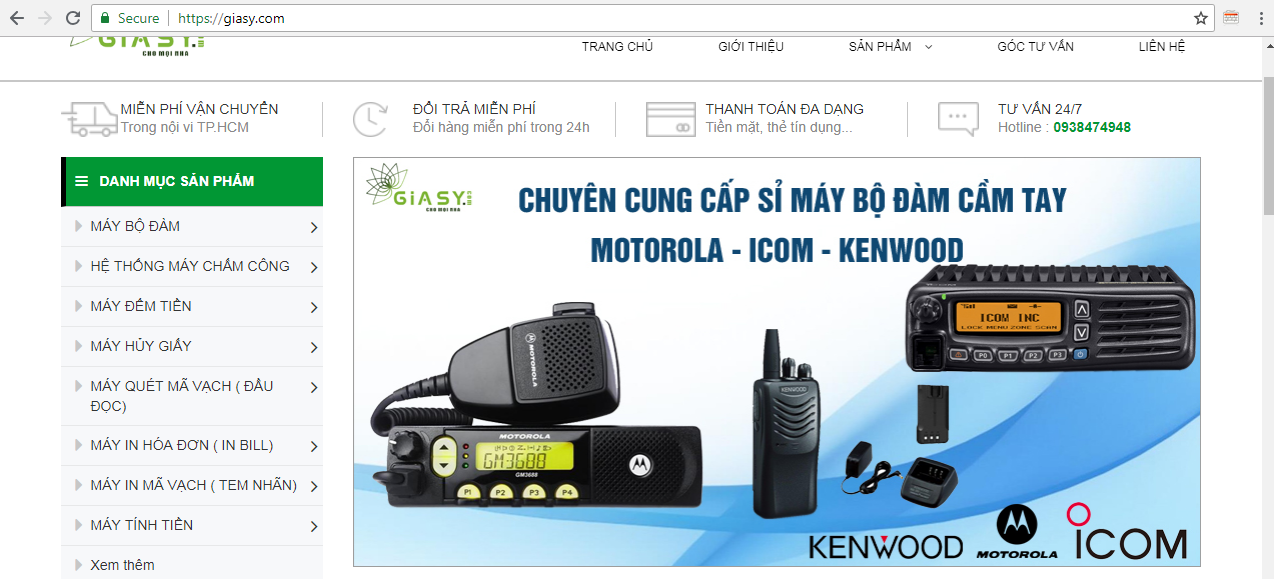 Giải đáp thắc mắc: bộ đàm có được mang lên máy bay không?