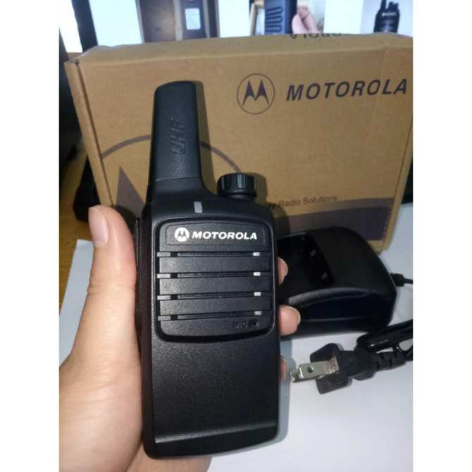 Máy bộ đàm Motorola GP-338S