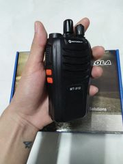 Những ưu điểm nổi bật của Máy bộ đàm Motorola MT – 918