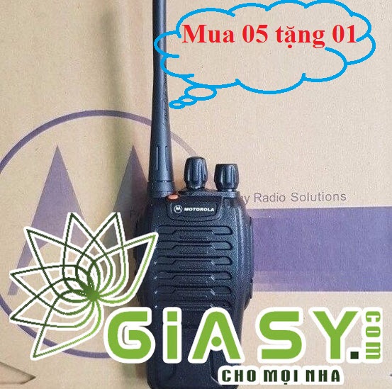 Hướng dẫn dò sóng bộ đàm đơn giản và hiệu quả