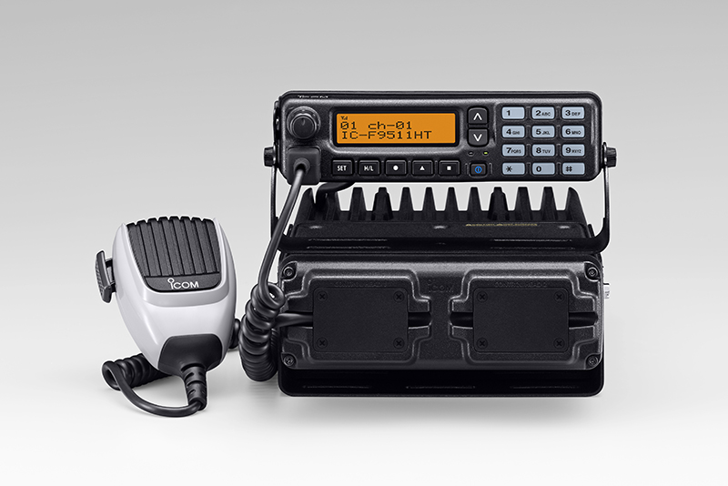 Máy bộ đàm Icom trạm IC-F9511HT chính hãng