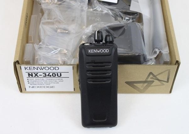 máy bộ đàm kenwood nx 340