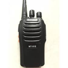 Thông tin về bộ đàm Motorola