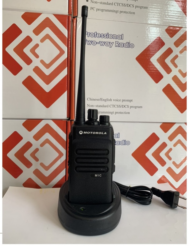 Máy bộ đàm Motorola CP 5200 chính hãng