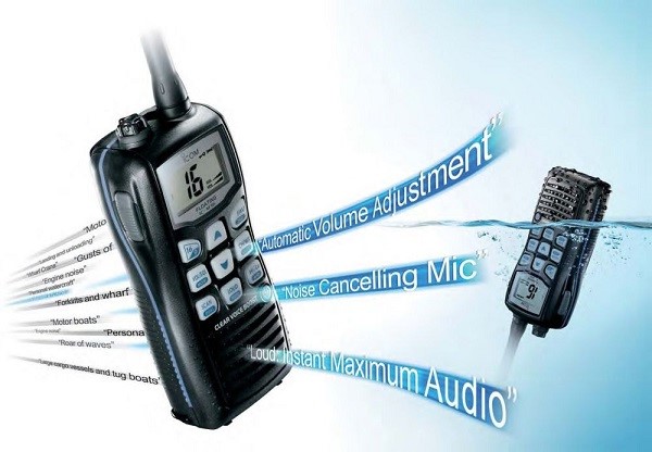 Máy bộ đàm sử dụng 2 sóng từ phổ biến đó là UHF và VHF
