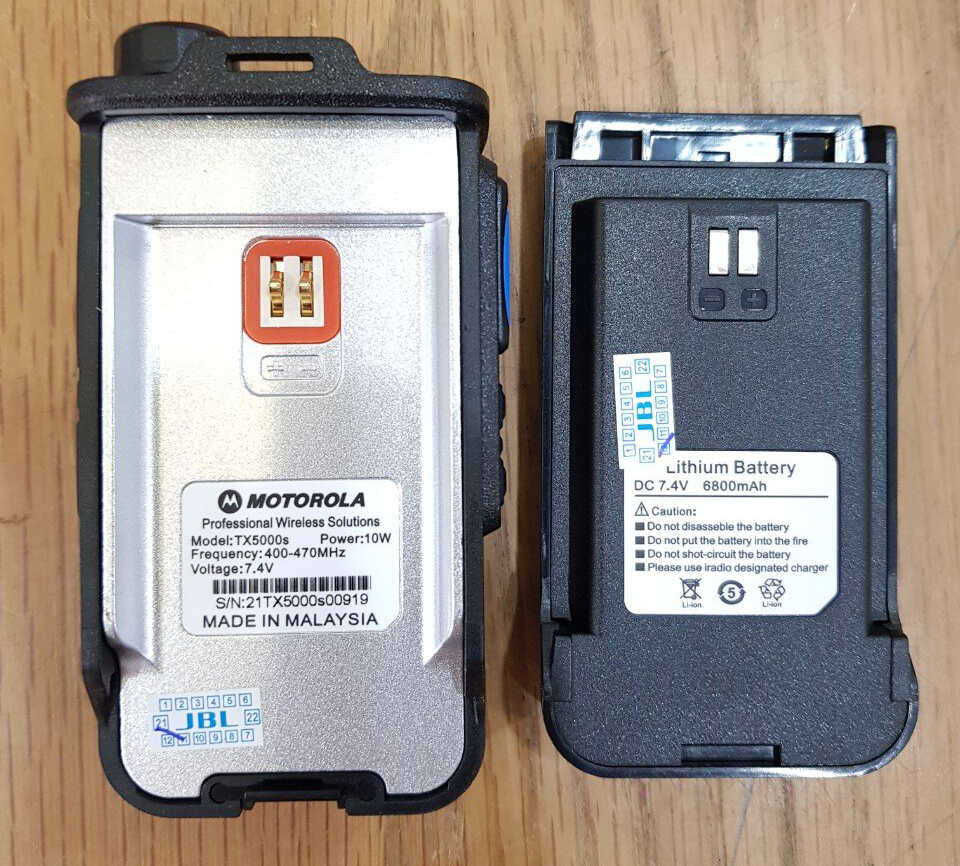 Máy bộ đàm Motorola TX 5000s