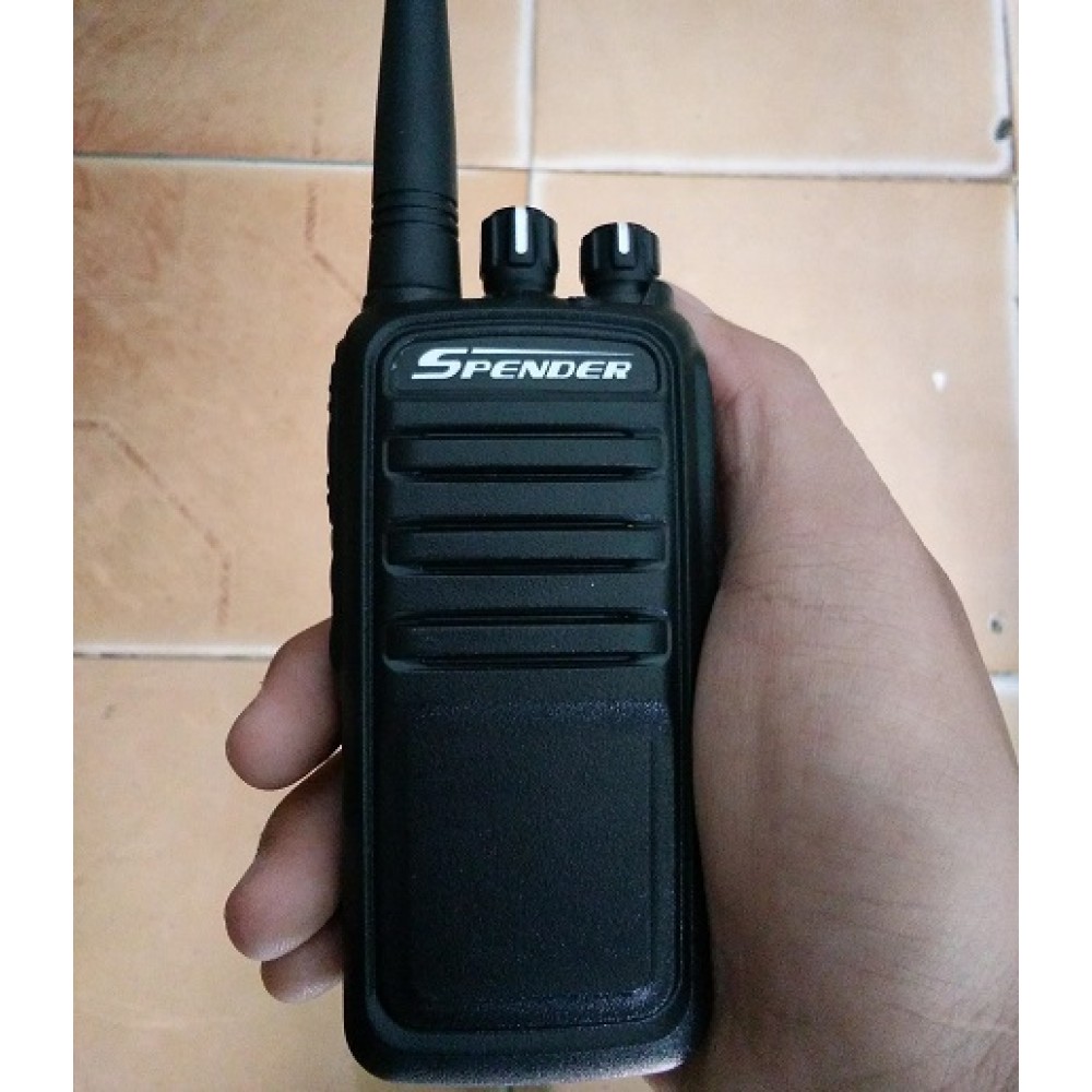 Top 3 máy bộ đàm cầm tay chính hãng giá rẻ tầm xa sử dụng tại TP HCM