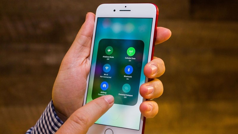 Tuyệt chiêu tăng tốc iPhone sau khi nâng cấp iOS 11