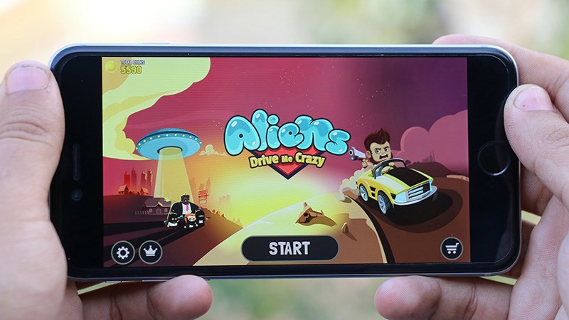 Top 7 game hay nhất trong tuần đang được miễn phí cho iPhone