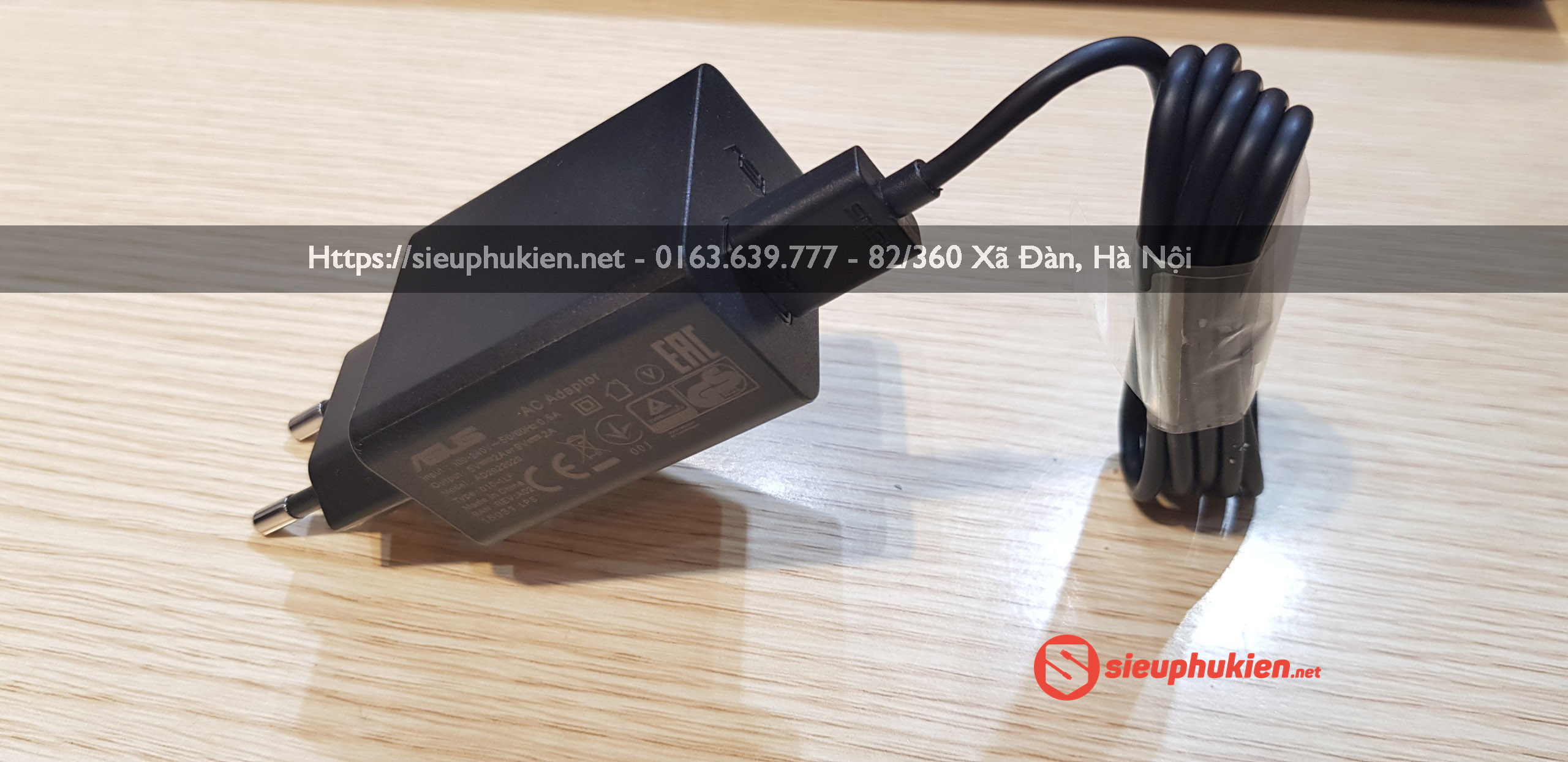 Sạc Nhanh Asus BoostMaster Chính Hãng