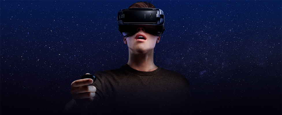 Kính Thực Tế Ảo Samsung Gear VR 2018 - R325