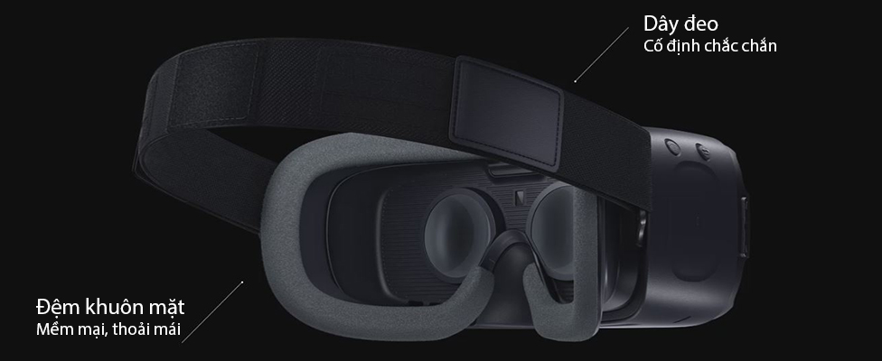 Kính Thực Tế Ảo Samsung Gear VR 2018 - R325