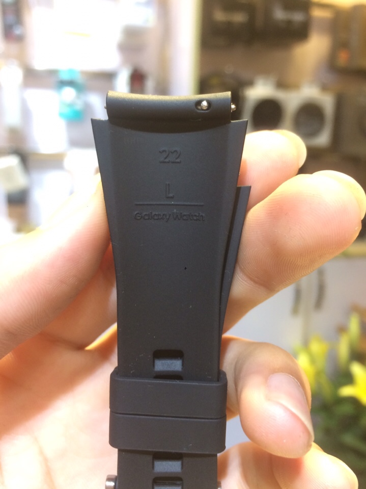 Dây đồng hồ Samsung Galaxy Watch 46mm chính hãng