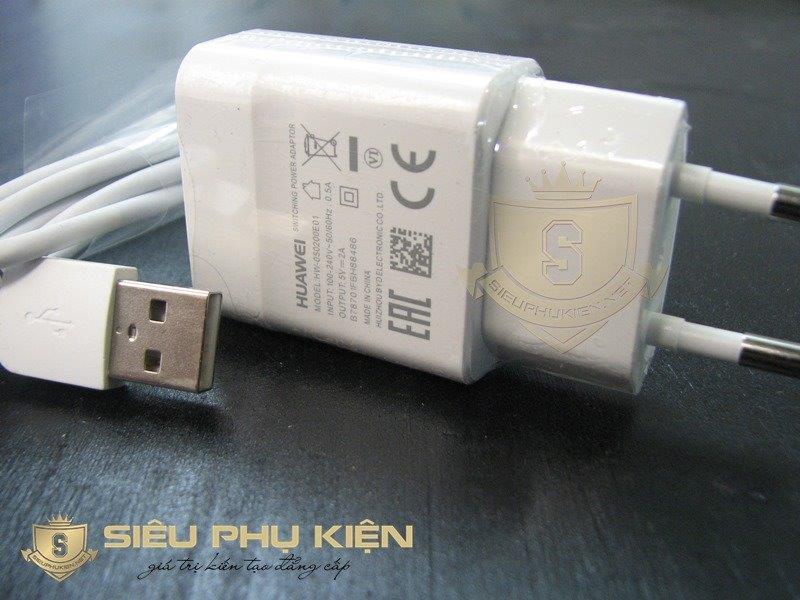 Cáp Sạc Huawei Chính Hãng - Siêu phụ kiện