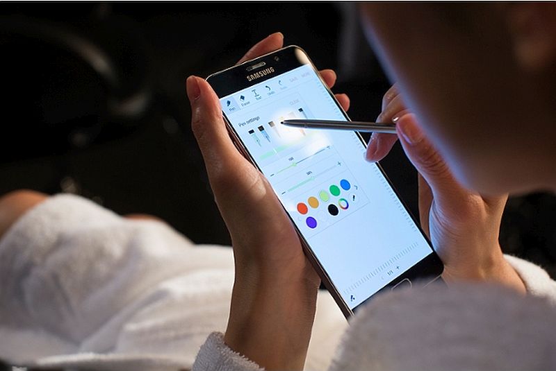 Bút S Pen Galaxy Note 8 - Siêu phụ kiện