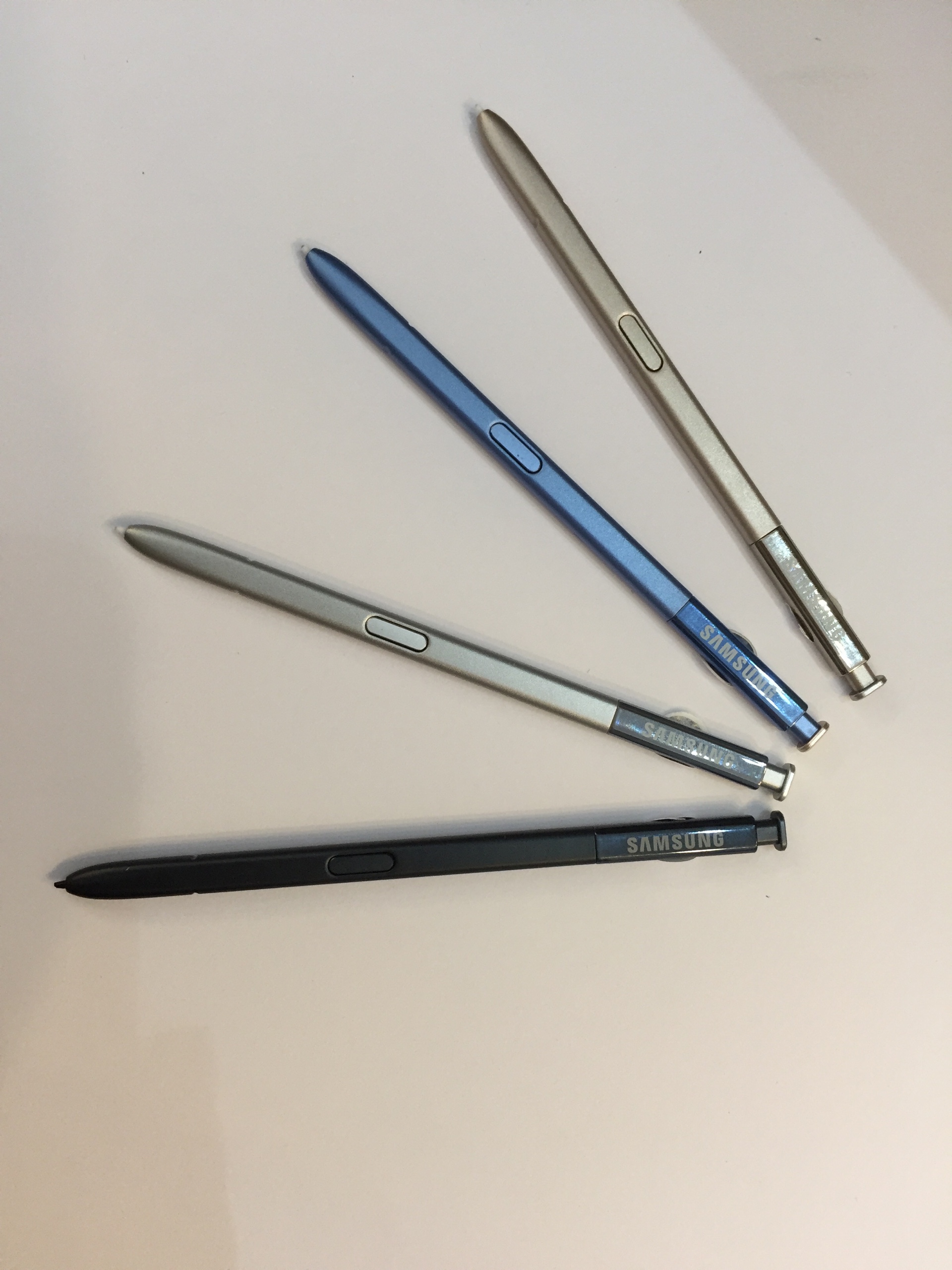 Bút S Pen Galaxy Note 8 - Siêu phụ kiện