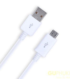 Cáp Samsung micro A6+