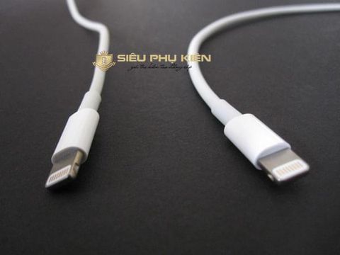 Cáp iPhone 8 - Mới 100% - Siêu phụ kiện