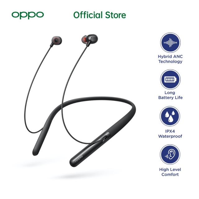 Tai Nghe Không Dây Bluetooth 5.0 OPPO ENCO Q1 - Hàng Fullbox - Chính Hãng