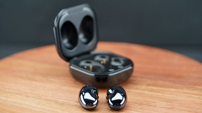 Tai nghe Samsung Galaxy Buds Live - Chính hãng