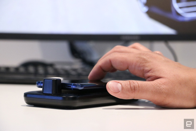 Trên Tay Samsung DeX Pad 2018 Chính Hãng