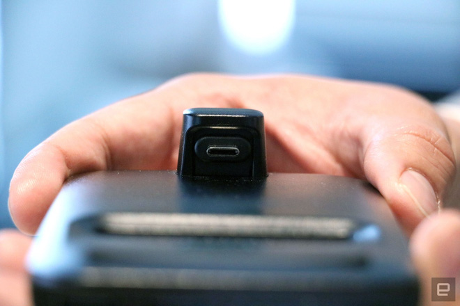 Trên Tay Samsung DeX Pad 2018 Chính Hãng