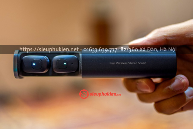 Trên Tay Tai Nghe LG HBS-F110 Chính Hãng - Tone Free Headset