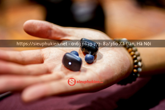 Trên Tay Tai Nghe LG HBS-F110 Chính Hãng - Tone Free Headset