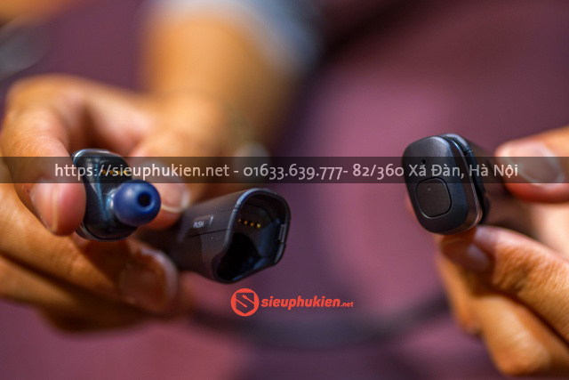 Trên Tay Tai Nghe LG HBS-F110 Chính Hãng - Tone Free Headset