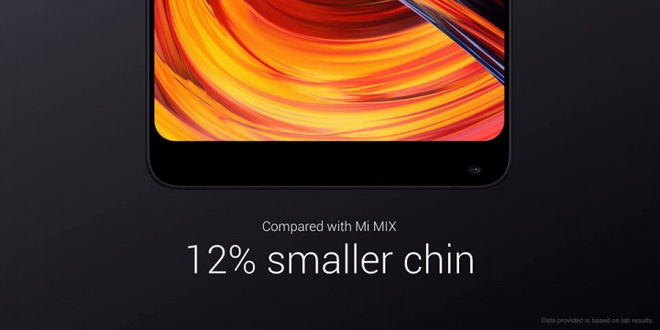Xiaomi trình làng smartphone không viền màn hình Mi MIX 2, viền camera mạ vàng 18K - Siêu phụ kiện