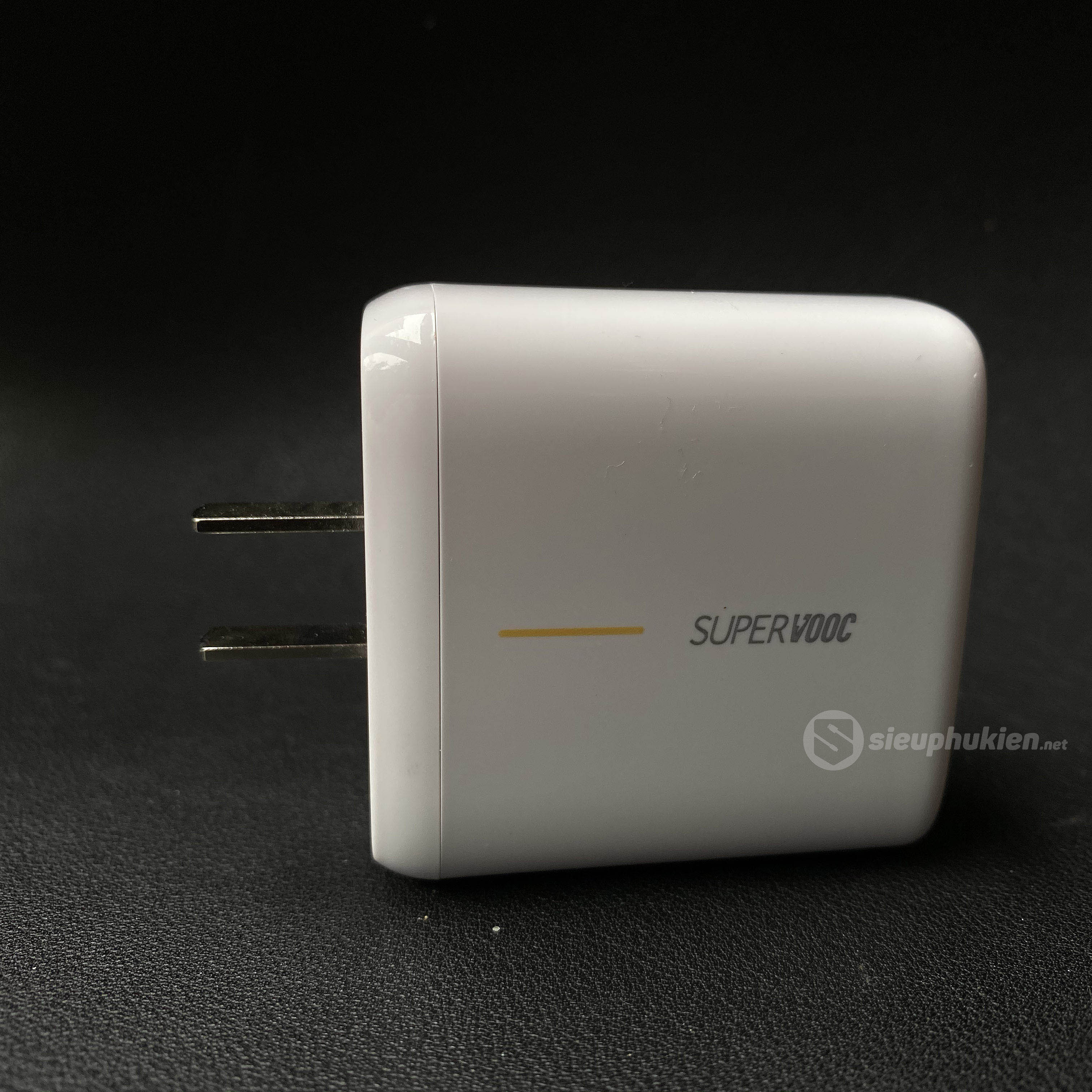 Bộ Sạc Nhanh Realme X50 Pro SuperDart 65W - Cáp USB-C Chính Hãng