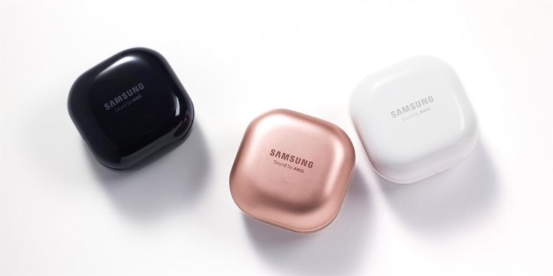 Tai nghe Samsung Galaxy Buds Live - Chính hãng
