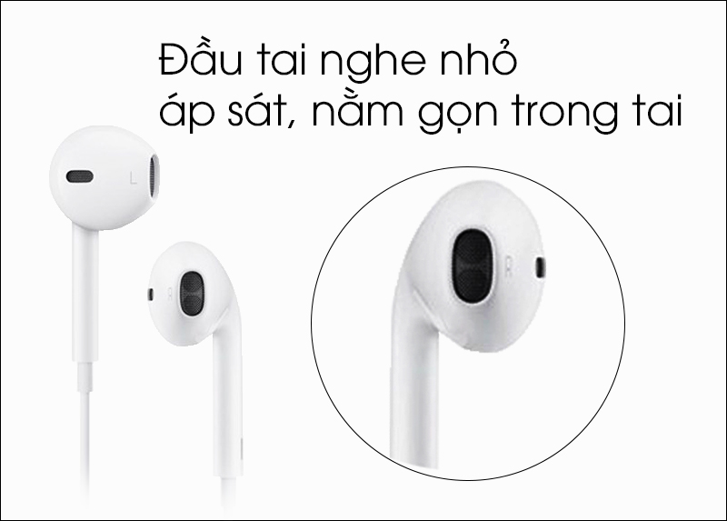 Tai Nghe iPhone 8 Chính Hãng