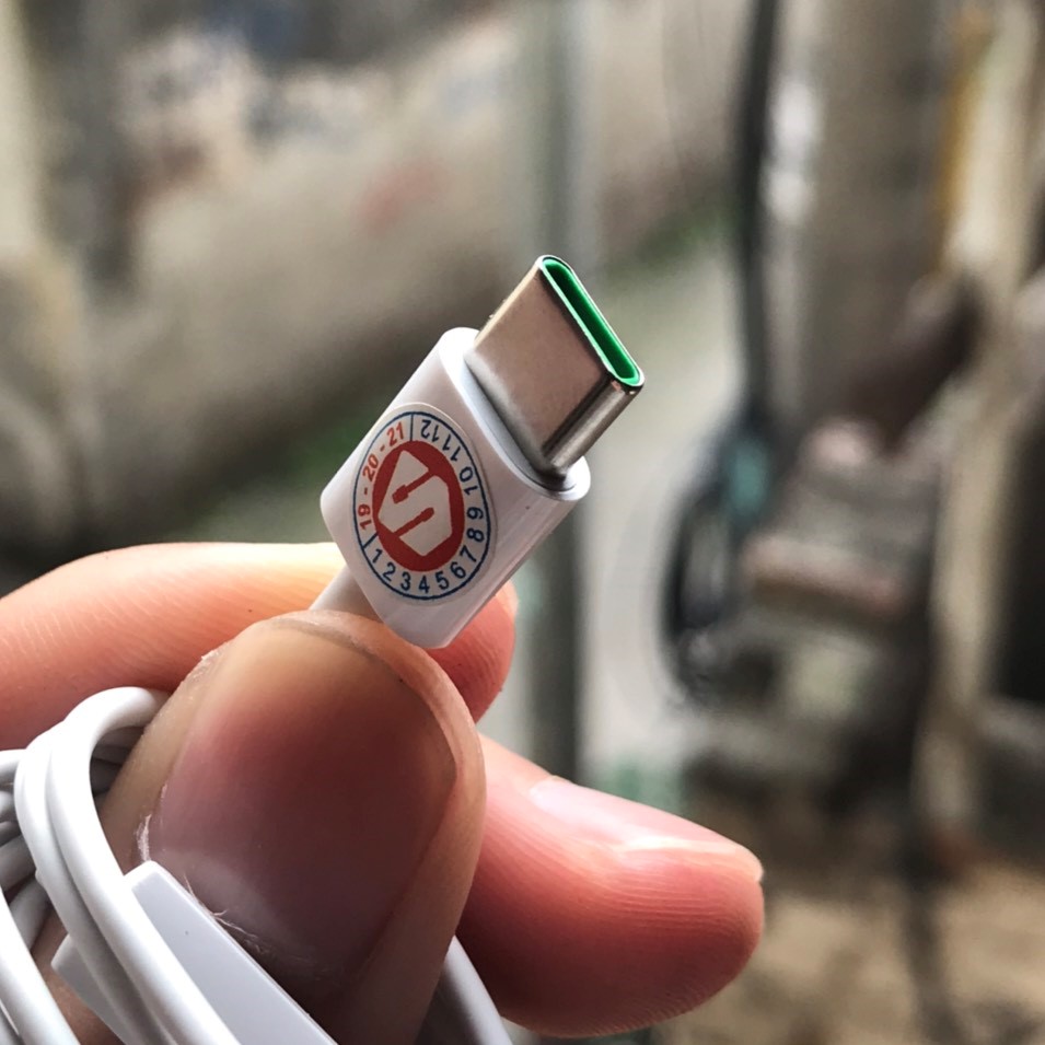 Tai Nghe Oppo A93 - Jack USB-C - Hàng Chính Hãng - Fullbox