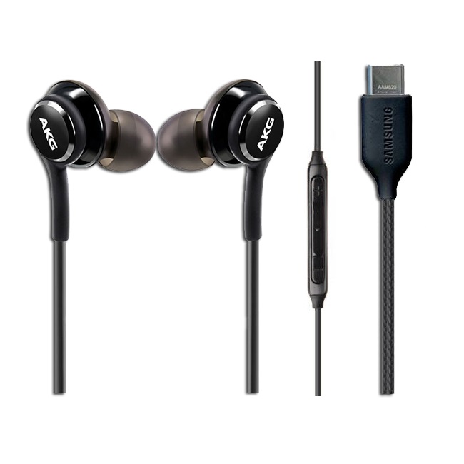 Tai nghe AKG Samsung Galaxy Z Flip 3 - Chân Type C - Hàng Chính Hãng