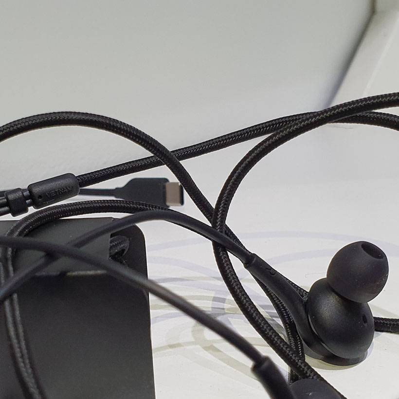 Tai nghe Samsung S20 Ultra Type C - Hàng Chính Hãng