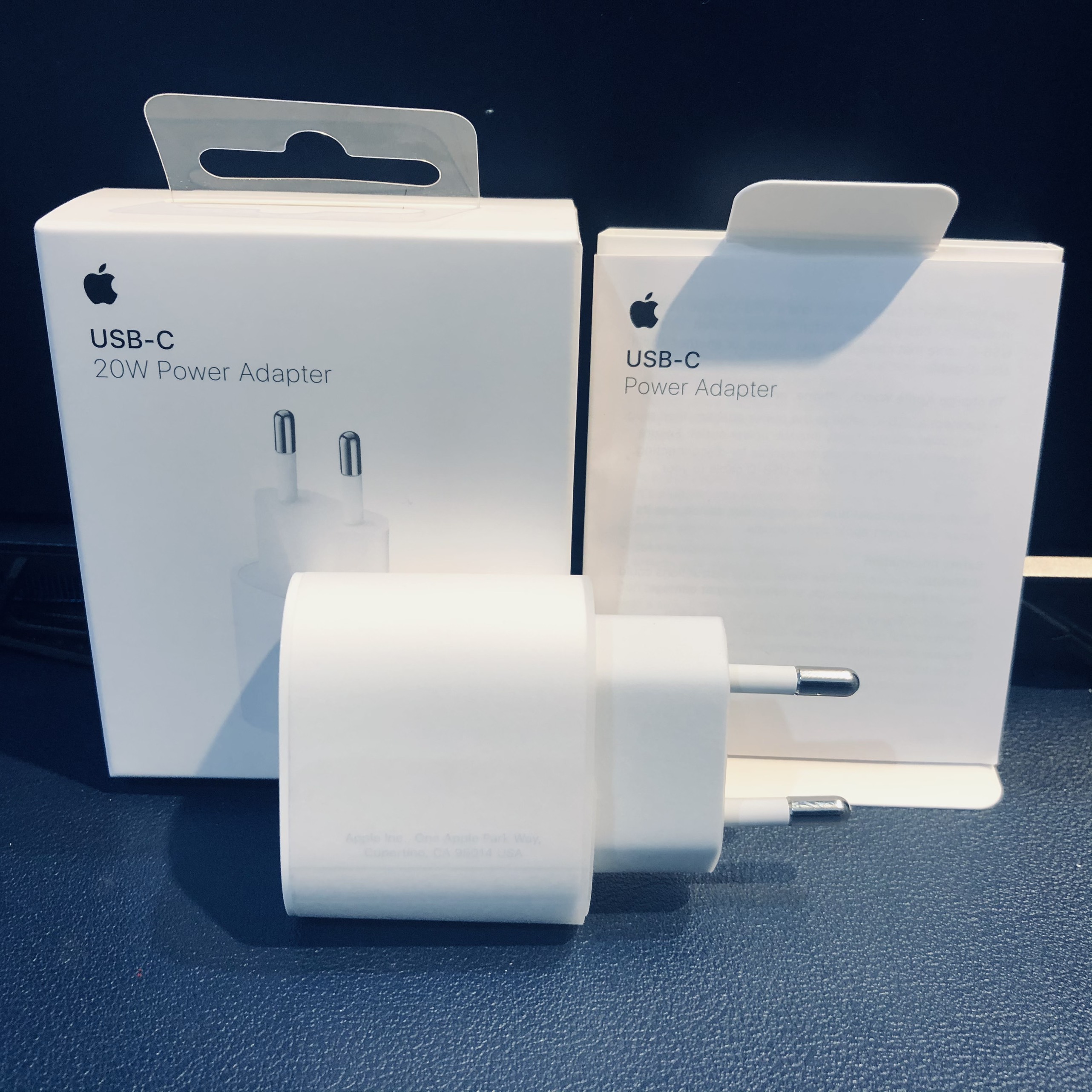 Bộ Sạc Nhanh Apple 20W Type-C Chuẩn PD Cho iPhone 14  Pro Max - Chính Hãng