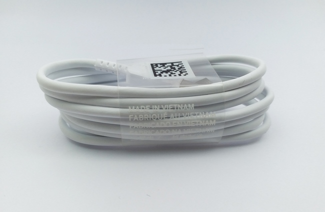Cáp USB Type-C Samsung A50 Chính Hãng
