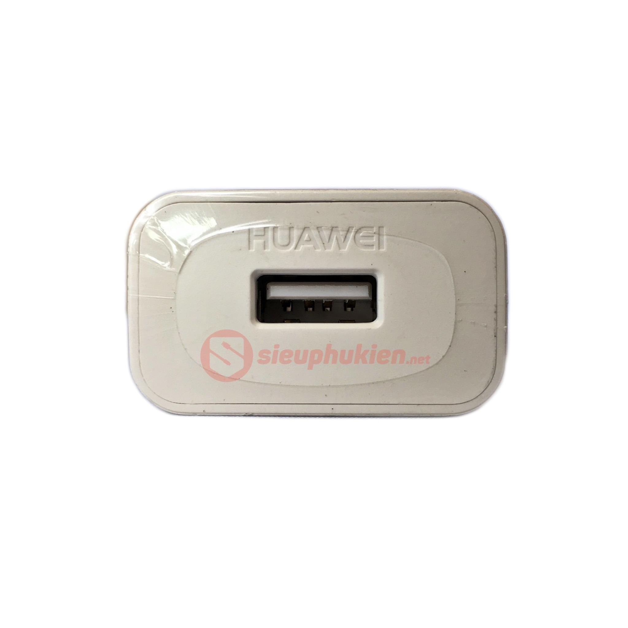 Sạc Huawei 5V - 2A chính hãng - Siêu phụ kiện