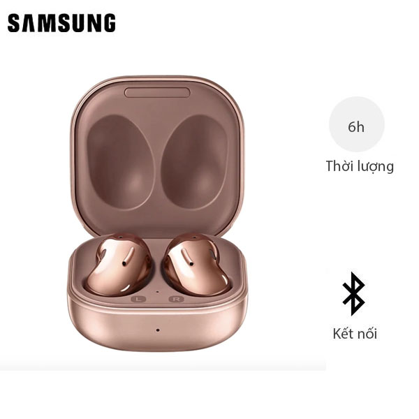 Tai nghe Samsung Galaxy Buds Live - Chính hãng