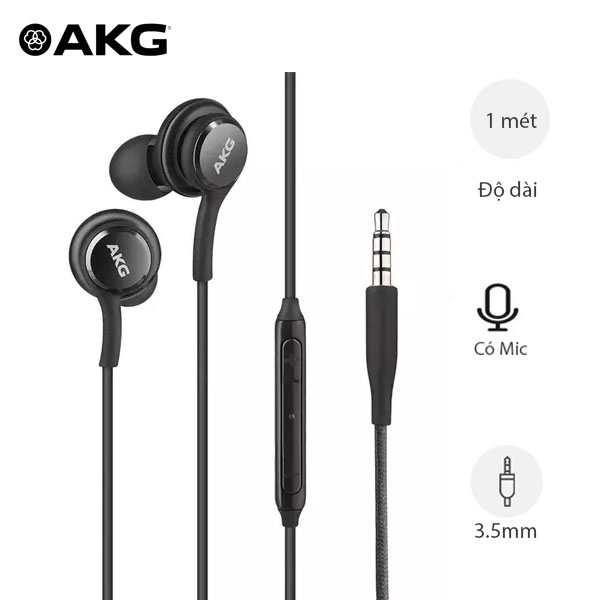 Tai nghe Samsung S9 AKG Chính Hãng