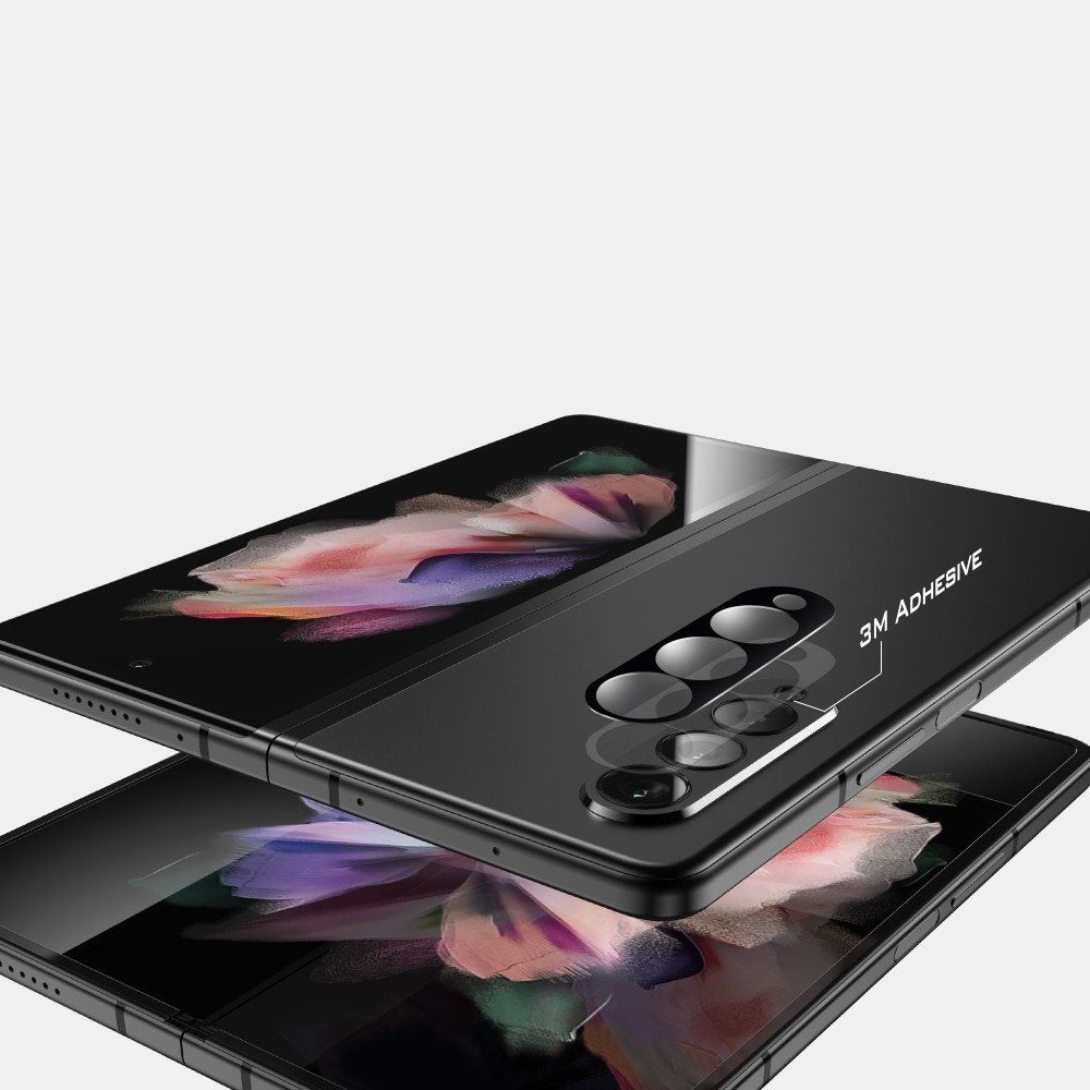 Dán chống va đập Camera Zeelot cho Samsung Galaxy Z Fold3