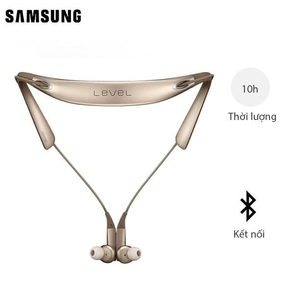 Tai nghe Samsung Level UPro chính hãng (Gold)