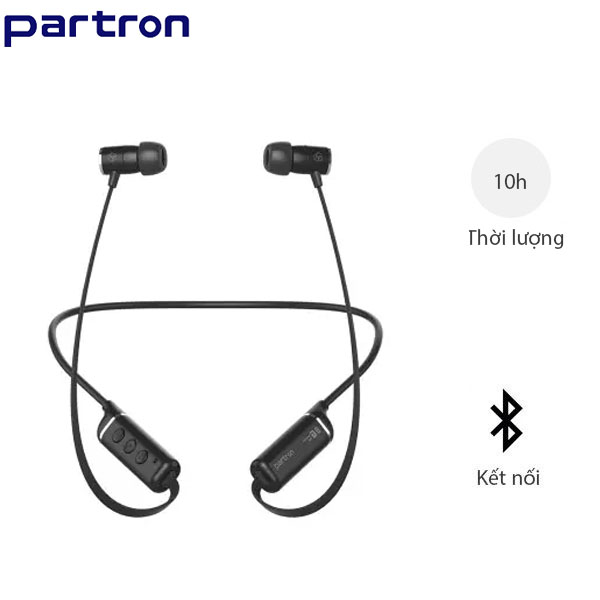 Tai Nghe Partron PBH-400 Chính Hãng