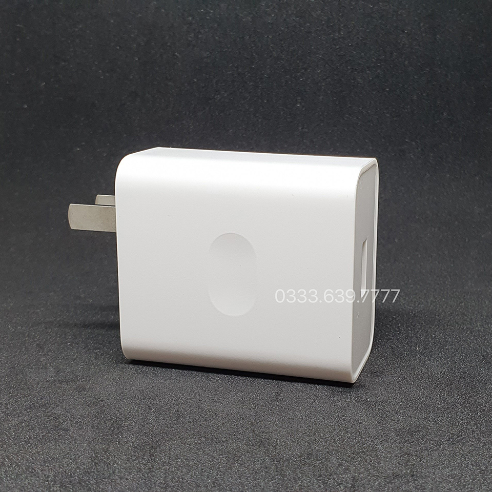 Adapter Sạc Nhanh OPPO 18W (Fullbox)