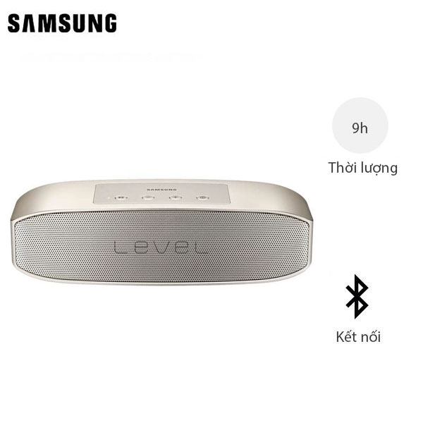 Loa Bluetooth Samsung Level Box Pro (Gold)