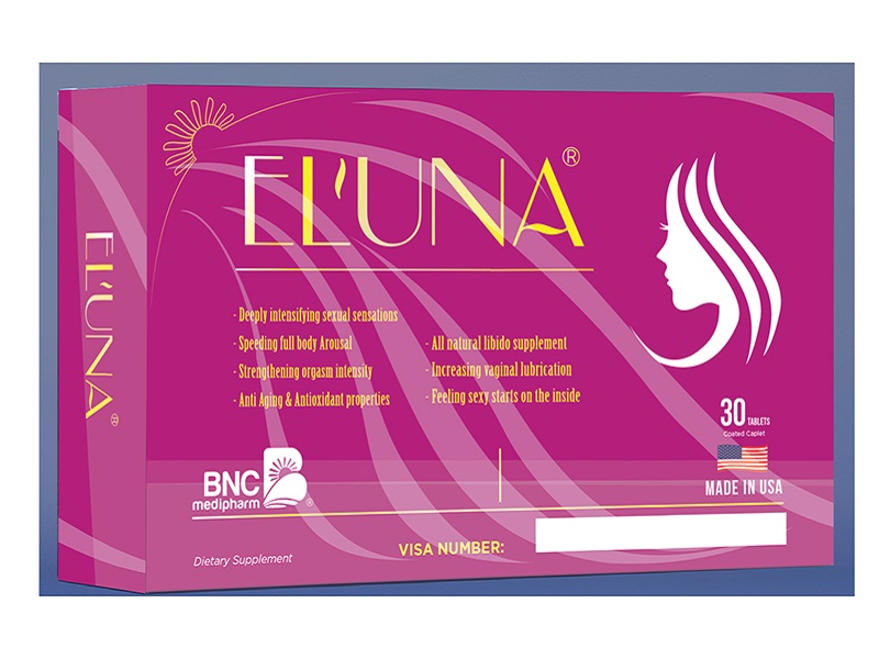 TPCN: Eluna - enhancing female physiology, hormonal balance