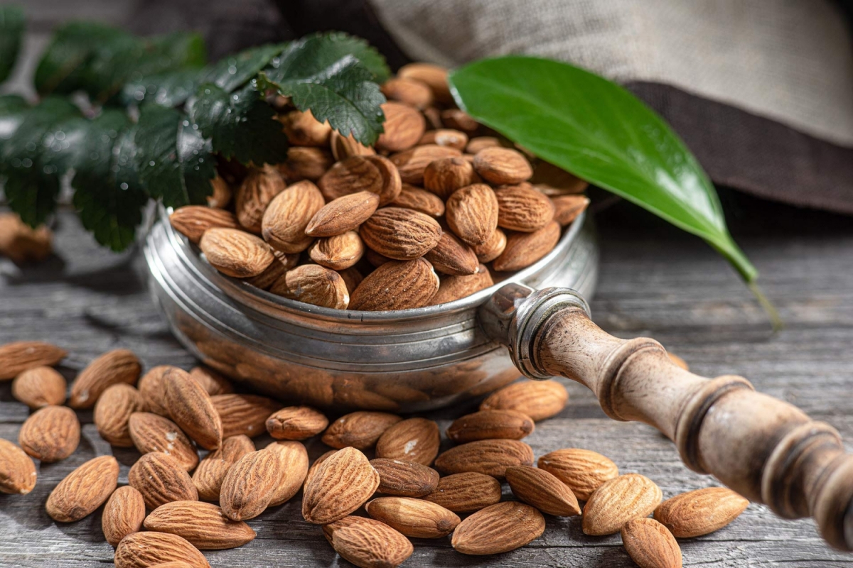 cong dung cua hat hanh nhan