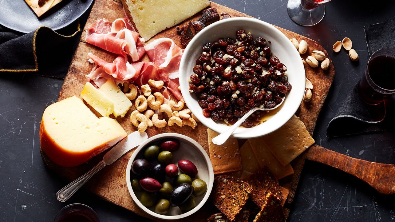 tác dụng của nho khô