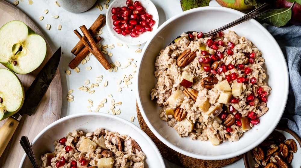 yến mạch dinh dưỡng